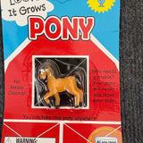 GROW A PONY