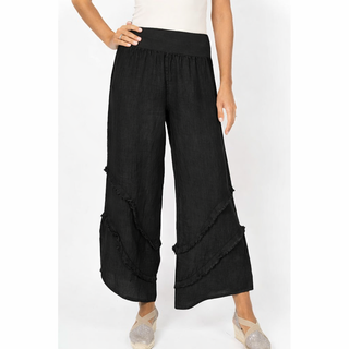 MADE IN ITALY LINEN PANT 8155
