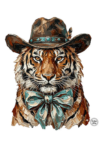 WAVERLY TIGER TEE