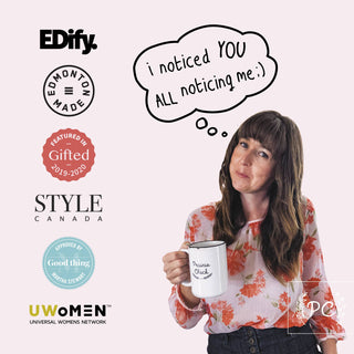 Sorry Did My Face Say It Out Loud? | Ceramic Mug: Yellow