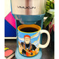Willie Guitar Coffee Mug