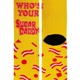 WOMEN’S SOCKS Who's Your Daddy 23028