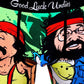 Men's Cheech & Chong On Couch Underwear: Extra Large (Size 38-40)