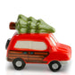 NORA FLEMING JUST LIKE THE GRISWOLD'S MINI CAR