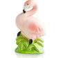 NORA FLEMING TICKLED PINK MINI FLAMINGO