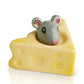 NORA FLEMING CHEESE PLEASE MINI MOUSE