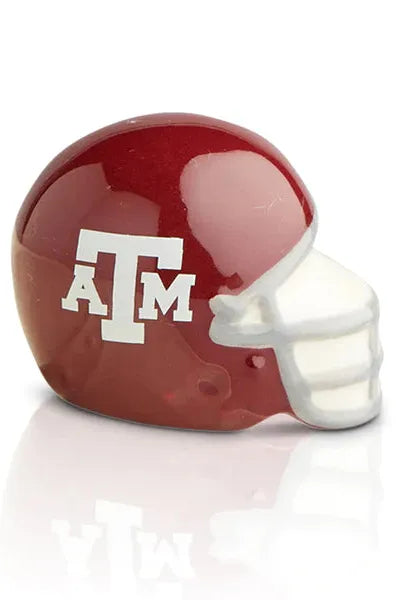 NORA FLEMING TEXAS A&M HELMET MINI A 313
