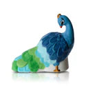 NORA FLEMING A446 FANCY FEATHERS