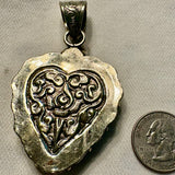 Silver Filigree Jewelry