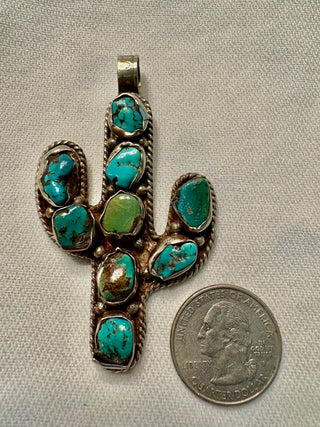 Silver Filigree Pendants