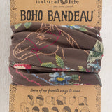 NATURAL LIFE BOHO BANDEAUS