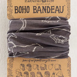 NATURAL LIFE BOHO BANDEAUS