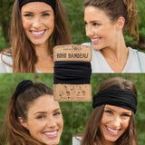 NATURAL LIFE BOHO BANDEAUS