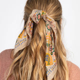 NATURAL LIFE SCRUNCHIE