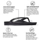 ARCHIES FLIP FLOPS