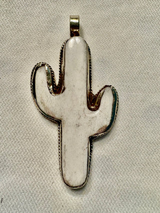 Silver Filigree Pendants