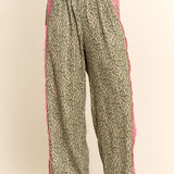 GRETA LEOPARD PANT 42271