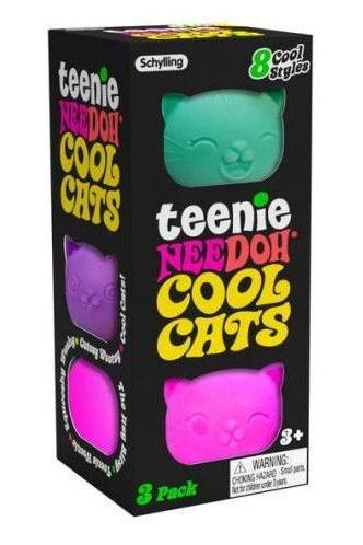 NEE DOH T-NIE COOL CATS