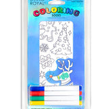 KIDS COLORING SOCK KITS