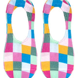 NO-SHOW LINER SOCKS