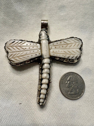 Silver Filigree Pendants