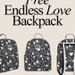 FREE BRIGHTON Endless Love Backpack  w/$150 Brighton Purchase