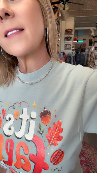 IT’S FALL Y'ALL TEE