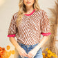 ZEBRA TOP 36164