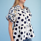 DANA TOP in NAVY 2007