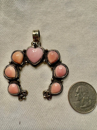 Silver Filigree Pendants