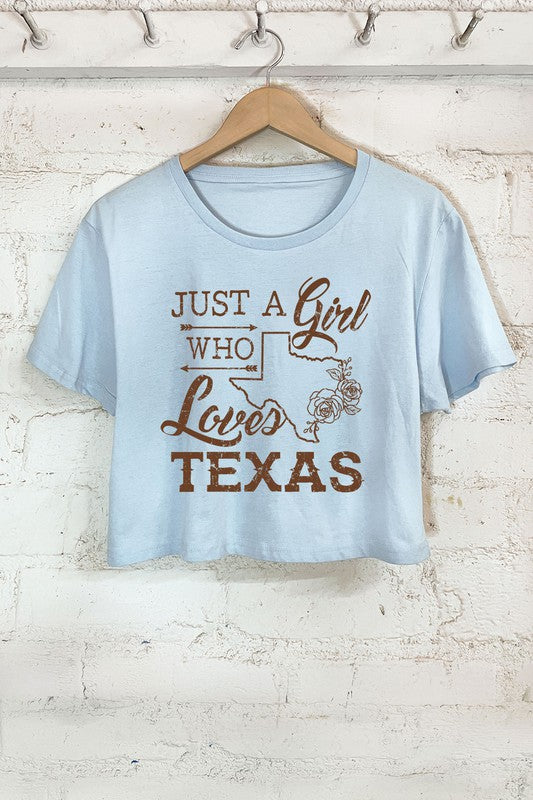 JUST A GIRL TEE 0007