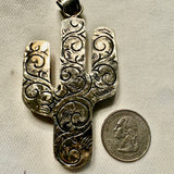 Silver Filigree Jewelry