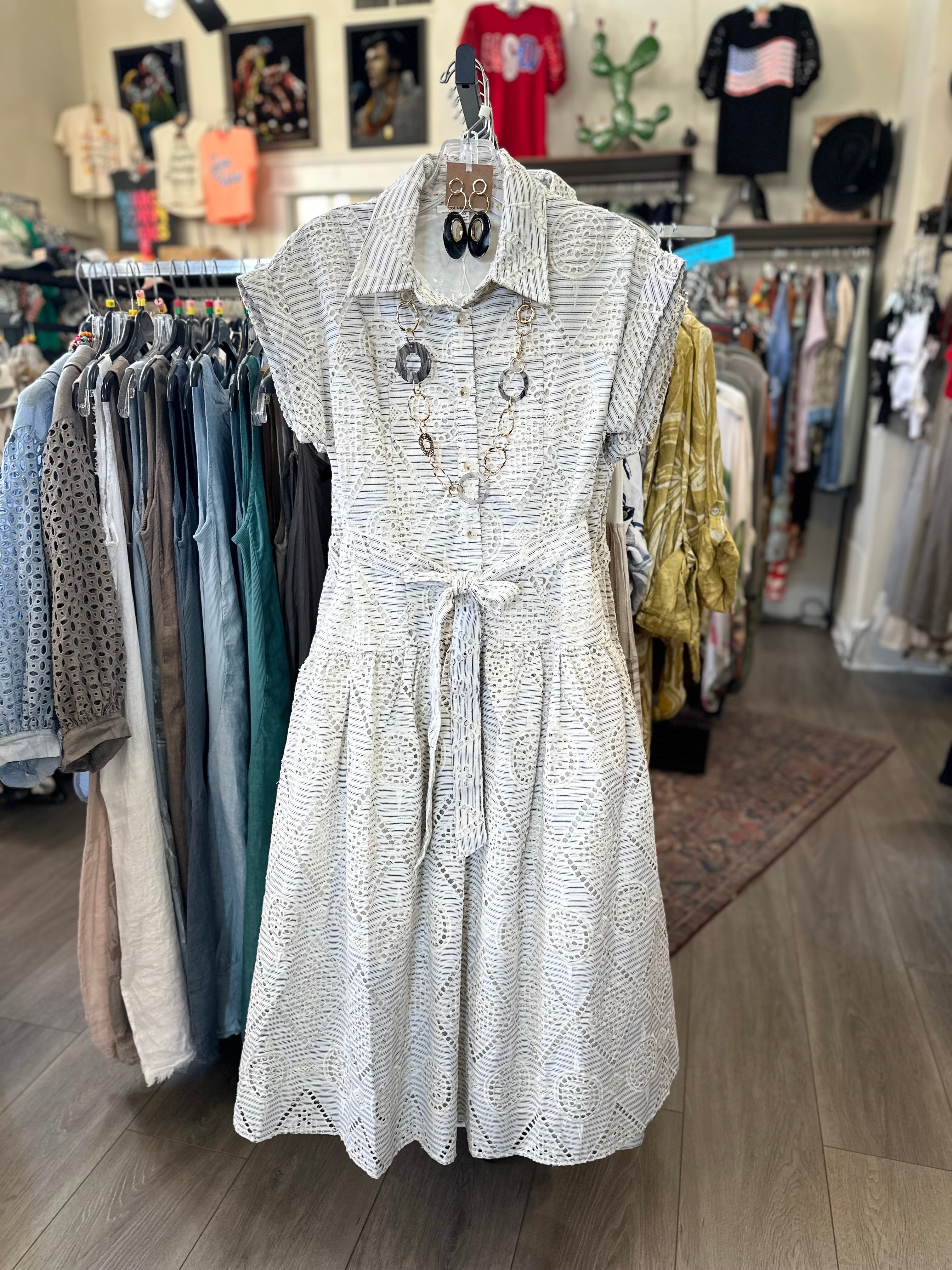 WHATLEY DRESS