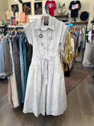 WHATLEY DRESS