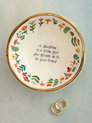 Daughter Trinket Bowl