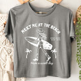 GIDGET CROPPED TEE 8439
