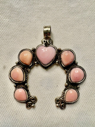 Silver Filigree Pendants