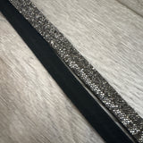 RHINESTONE STRAP - THIN