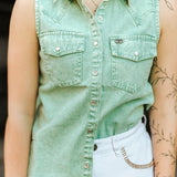 RUTHIE SLEEVELESS TOP 131