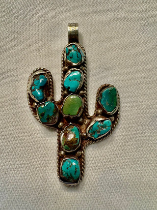 Silver Filigree Pendants