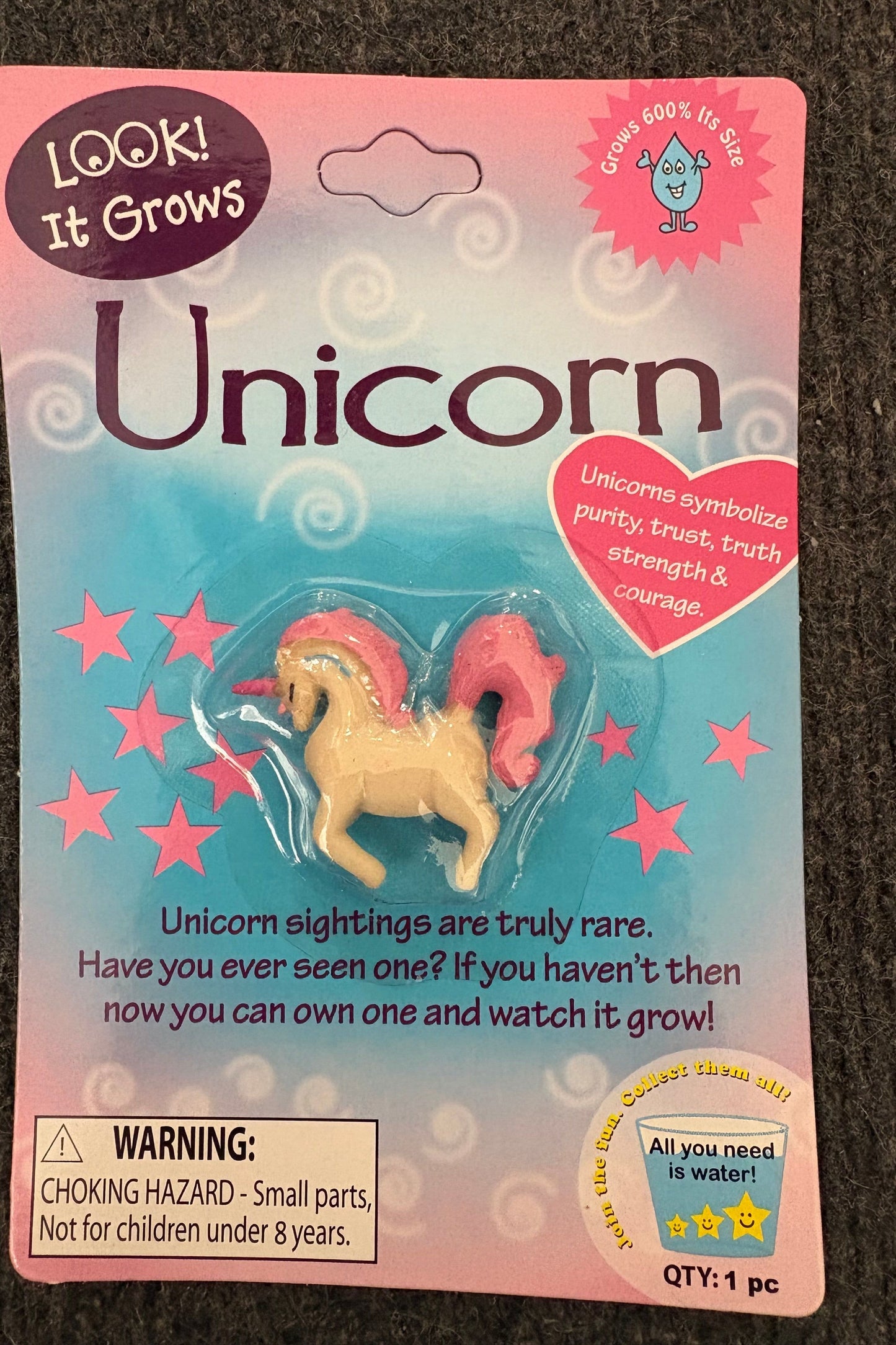 GROW A UNICORN