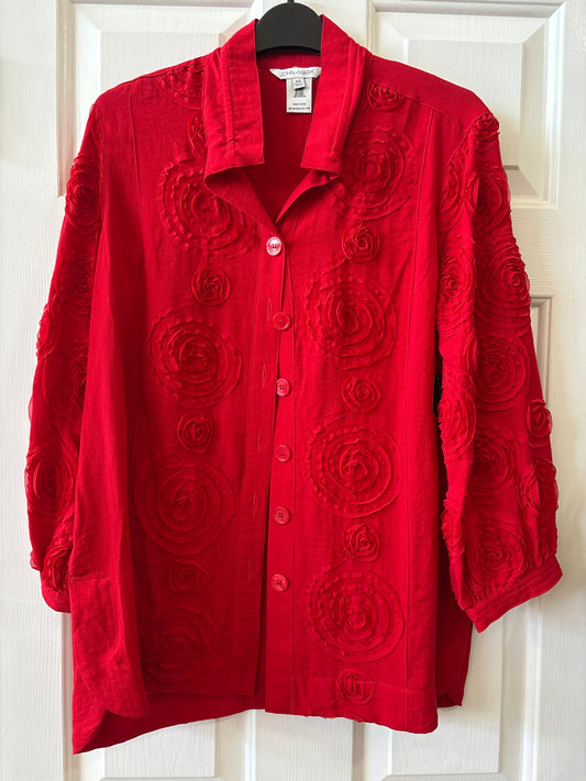 JOHN MARK 44735 RED