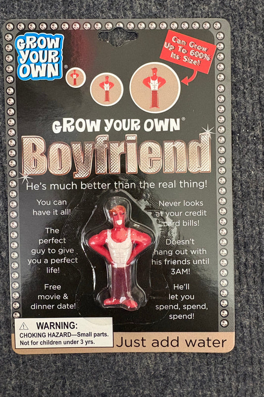 GROW A BOYFRIEND