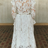 WHITNEY LACE DRESS 610