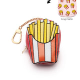 BAG CHARM + REUSABLE BAG