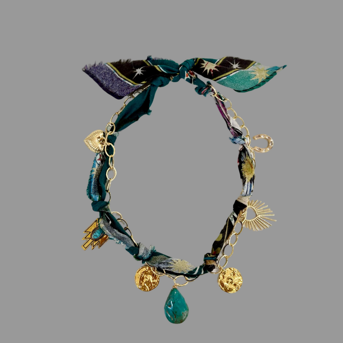 CHARM NECKLACE
