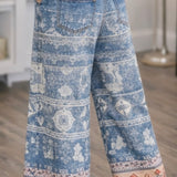 FLOWY PANTS