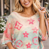 LIBBY TOP NYL48