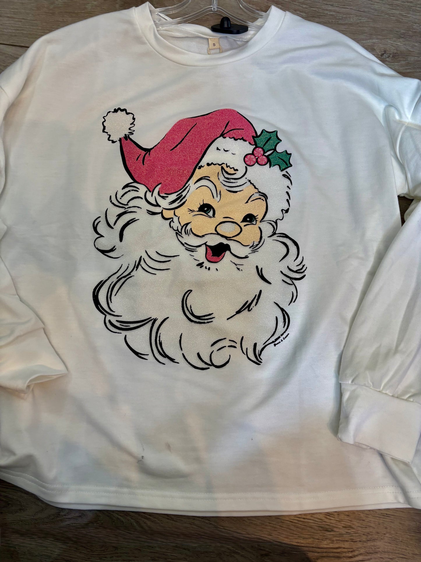 CUTE SANTA TOP 8004