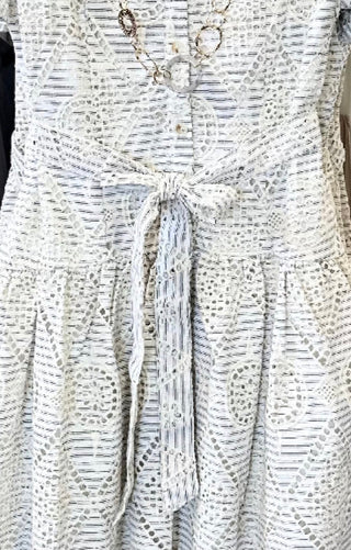 WHATLEY DRESS